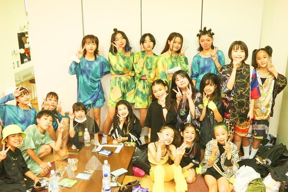 ダンス発表会